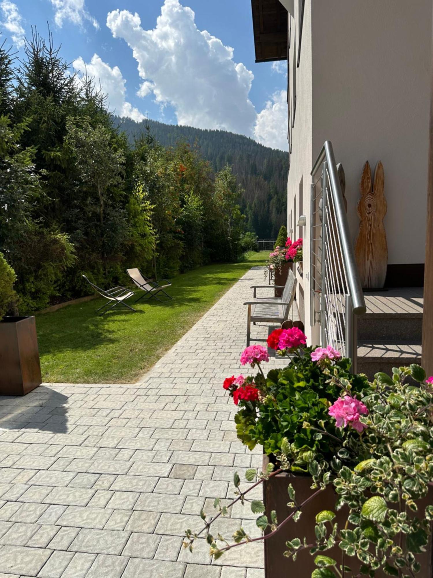 Apartment Ciasa Laoi San Cassiano  Exterior photo